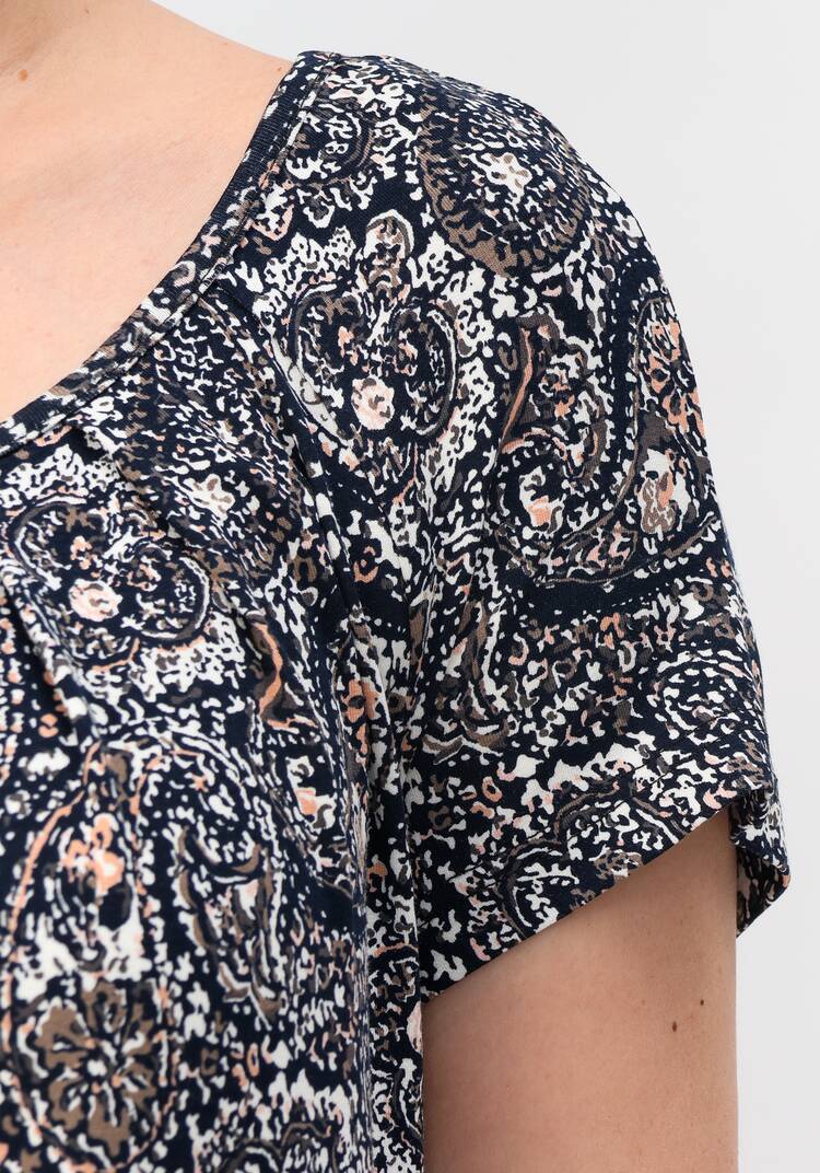 Платье Ария шир.  750, рис. 25