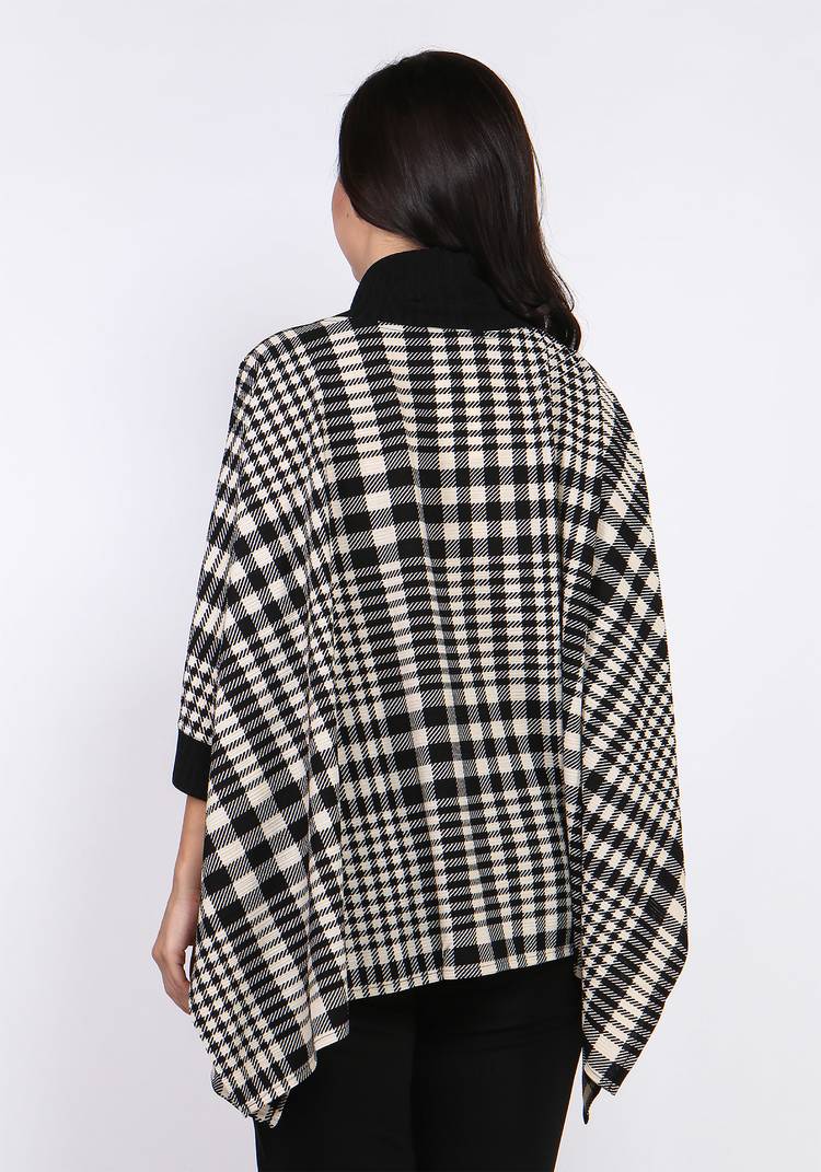 Пончо Сказочная Мечта шир.  750, рис. 19