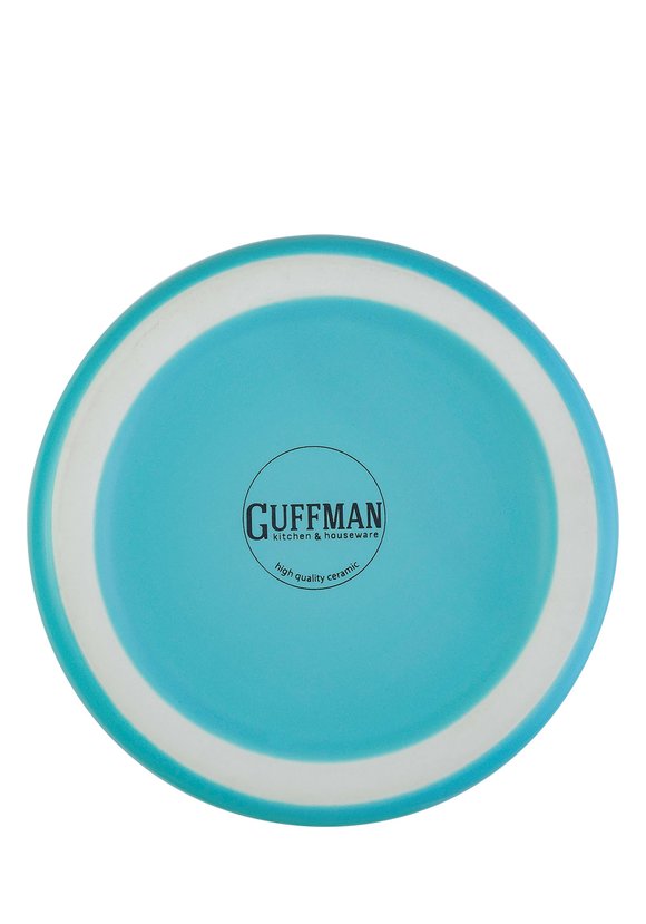 GUFFMAN Керамическая банка, голубого цв., 1 л шир.  580, рис. 3