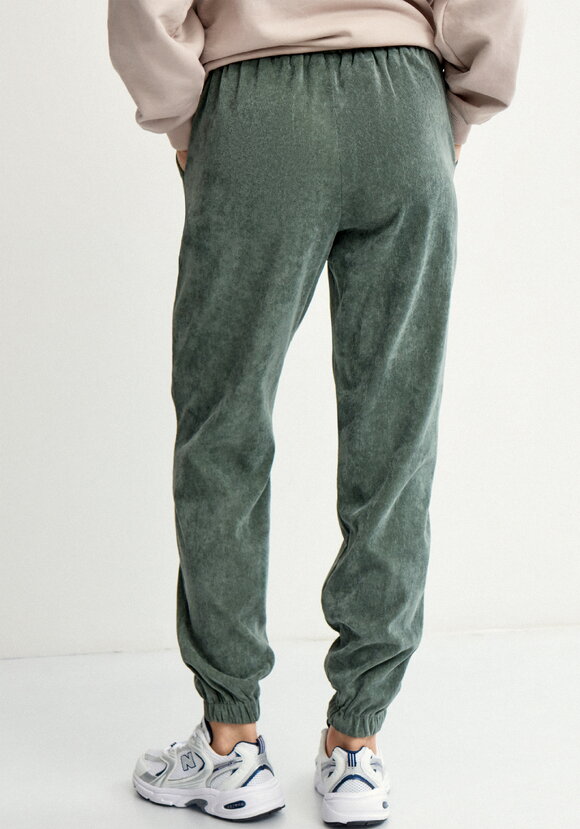 Брюки-бананы на резинке Родригес  шир.  580, рис. 27