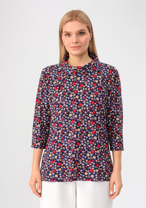 Блуза Аника шир.  580, рис. 14