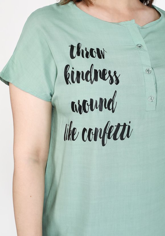 Рубашка Яркий день шир.  580, рис. 5