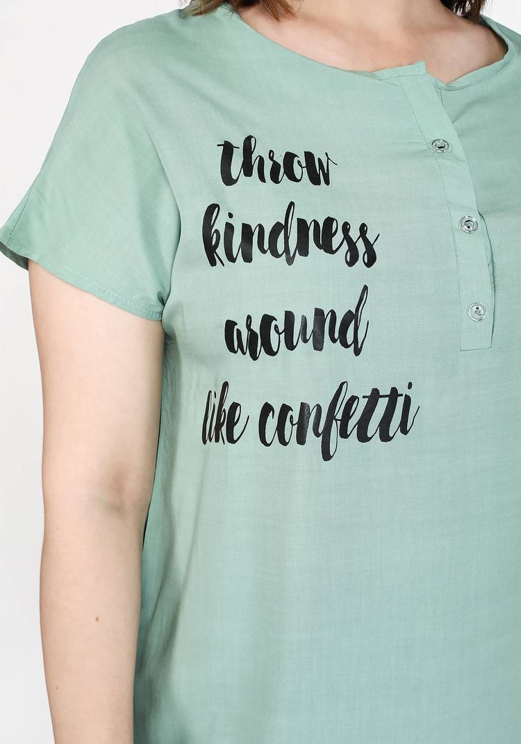 Рубашка Яркий день шир.  750, рис. 5