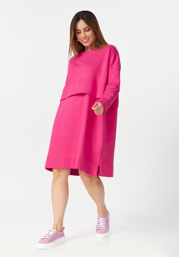 Платье с декором сзади шир.  580, рис. 2