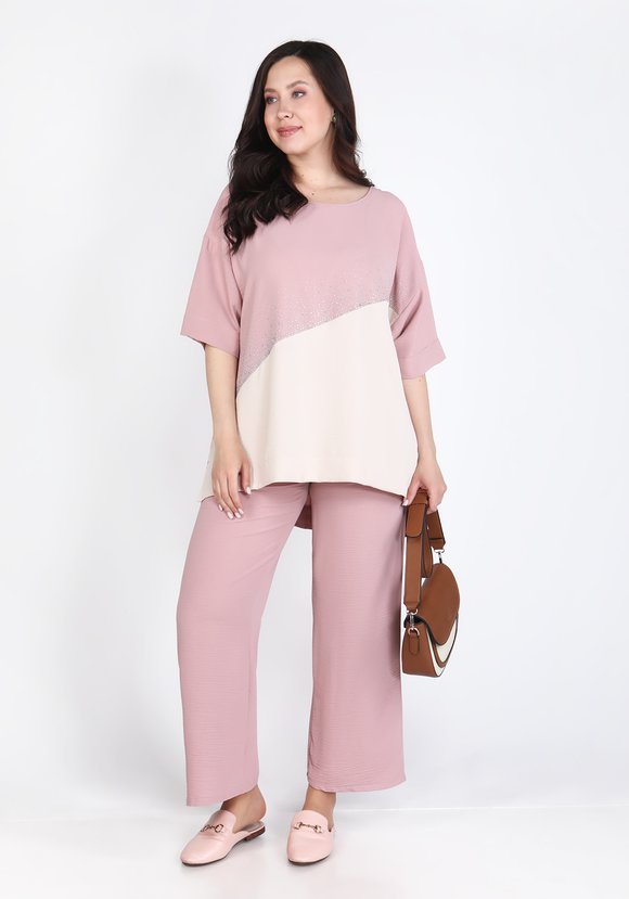 Туника Блистательный выход шир.  580, рис. 4