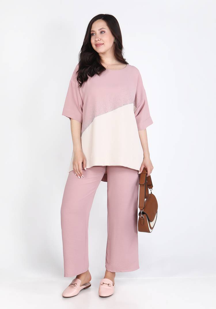 Туника Блистательный выход шир.  750, рис. 4