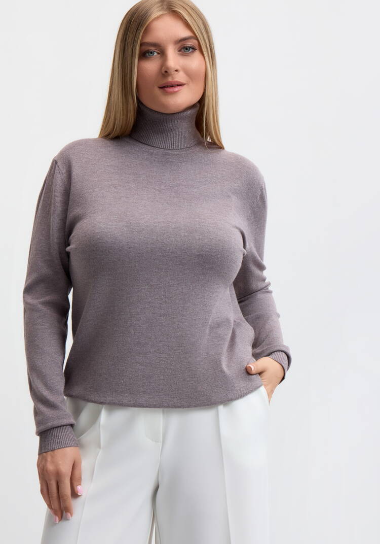 Водолазка Азалия шир.  750, рис. 37