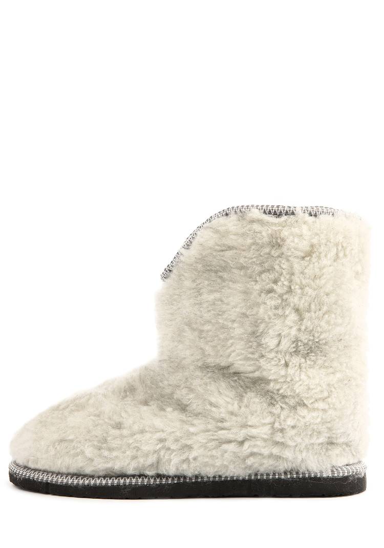 Утепленные тапочки бабуши Маруся шир.  750, рис. 26