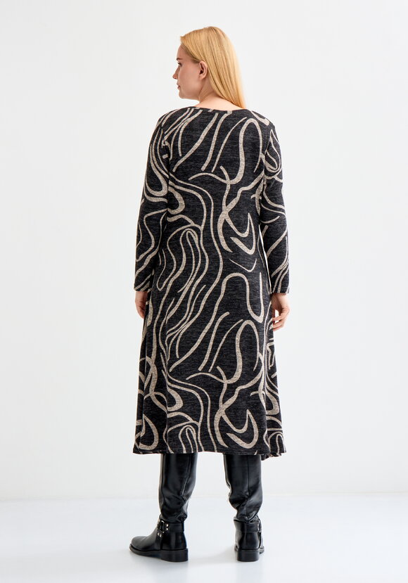 Платье Ангора шир.  580, рис. 9