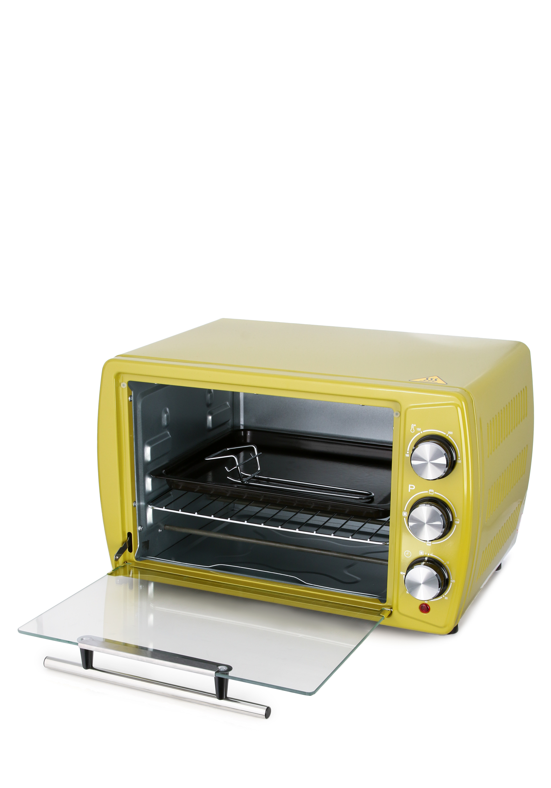 Электрическая мини-духовка