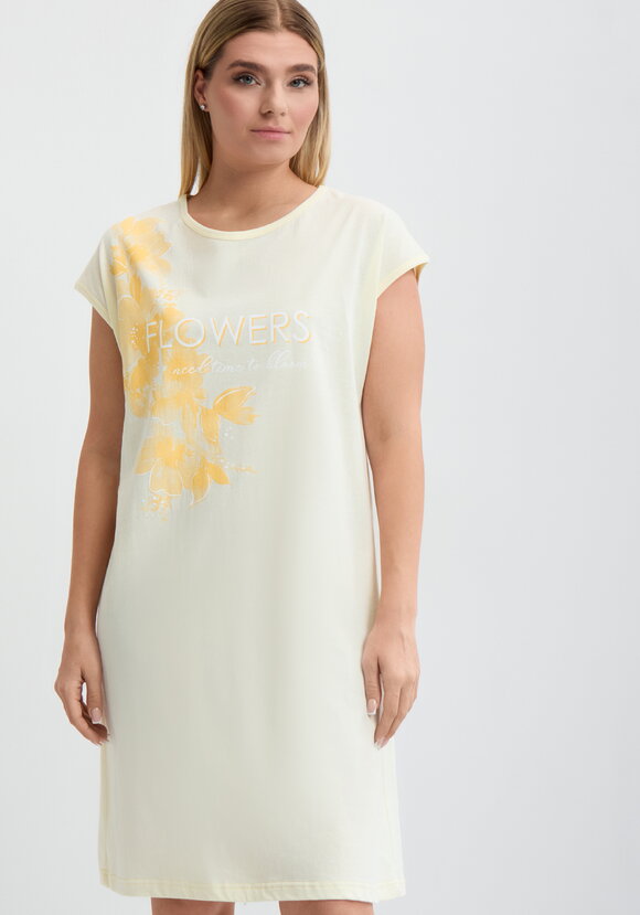 Сорочка Цветные сны шир.  580, рис. 16