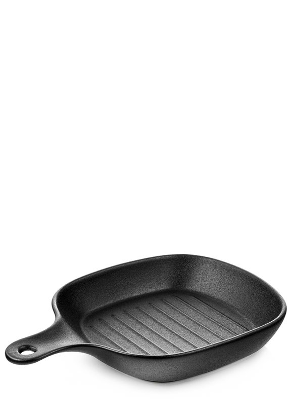 WALMER Форма для запекания с ручк. IRON-BLACK шир.  580, рис. 1