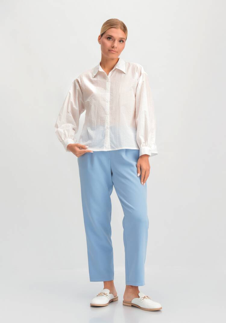 Рубашка Сара шир.  750, рис. 14