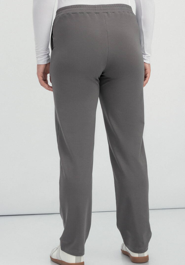 Комплект (брюки и свитшот с принтом) шир.  750, рис. 51