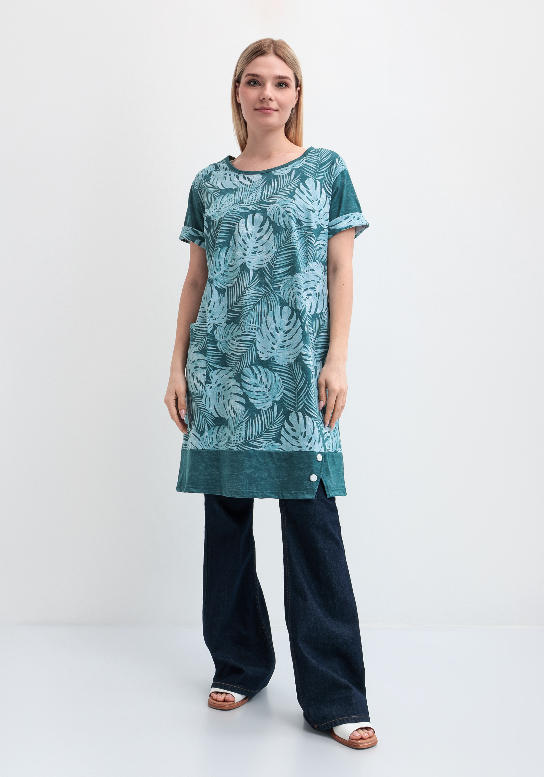 Туника "Тропический бриз"