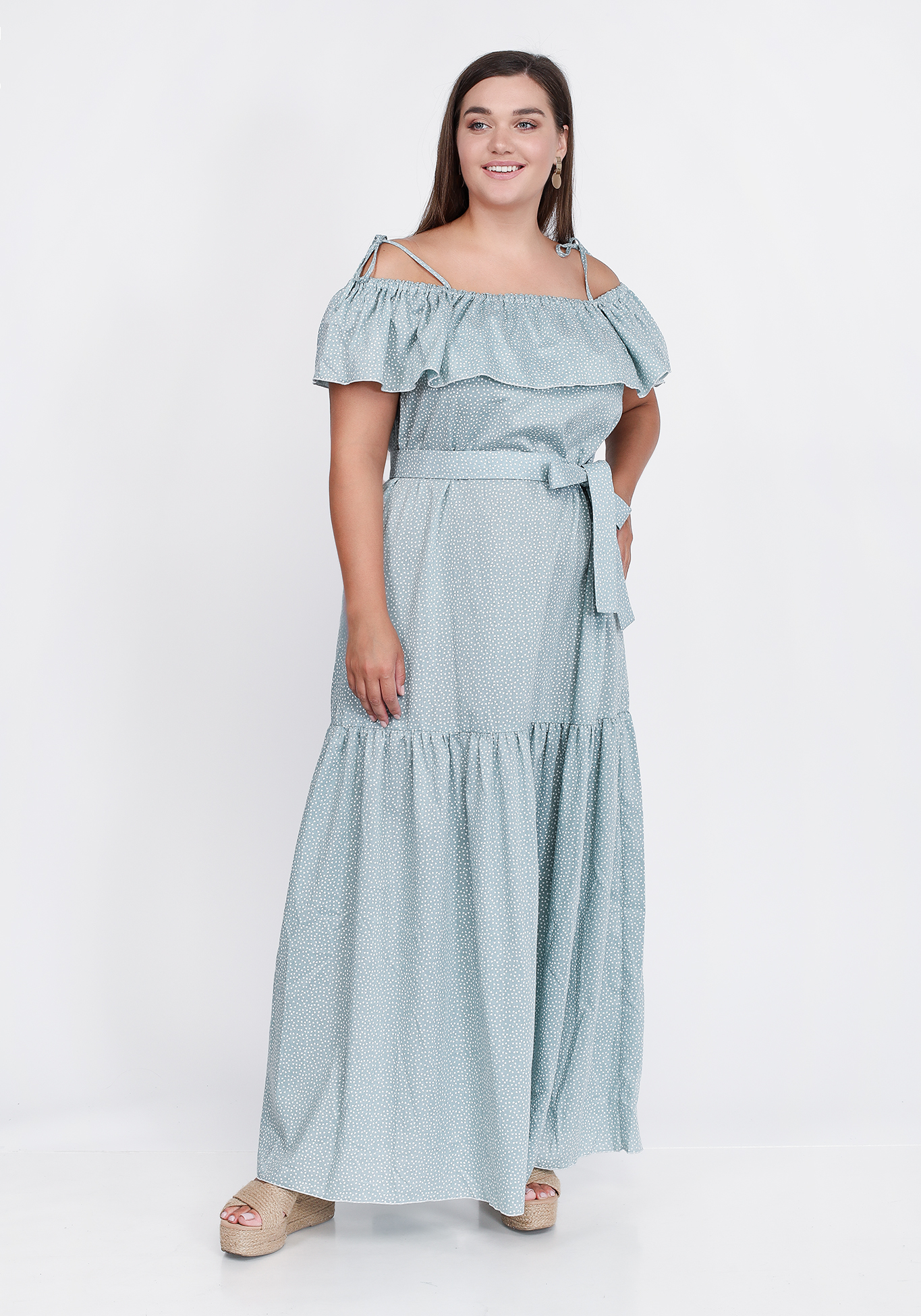 Платье "Легкий день"