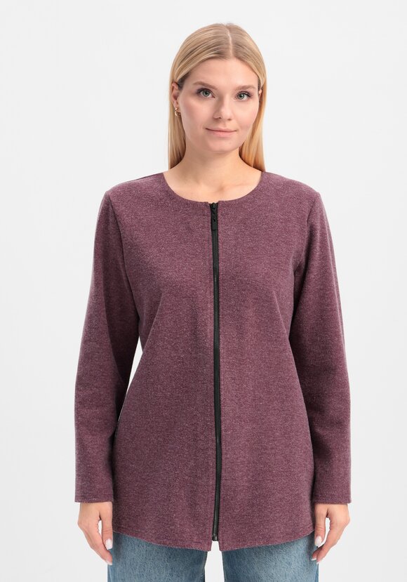 Кардиган Мягкое настроение шир.  580, рис. 9