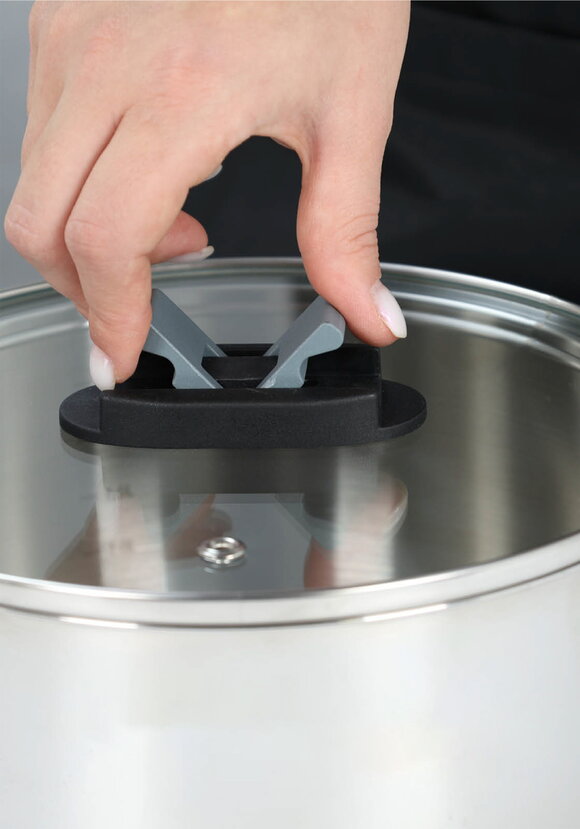 Набор посуды со съёмными ручками шир.  580, рис. 5