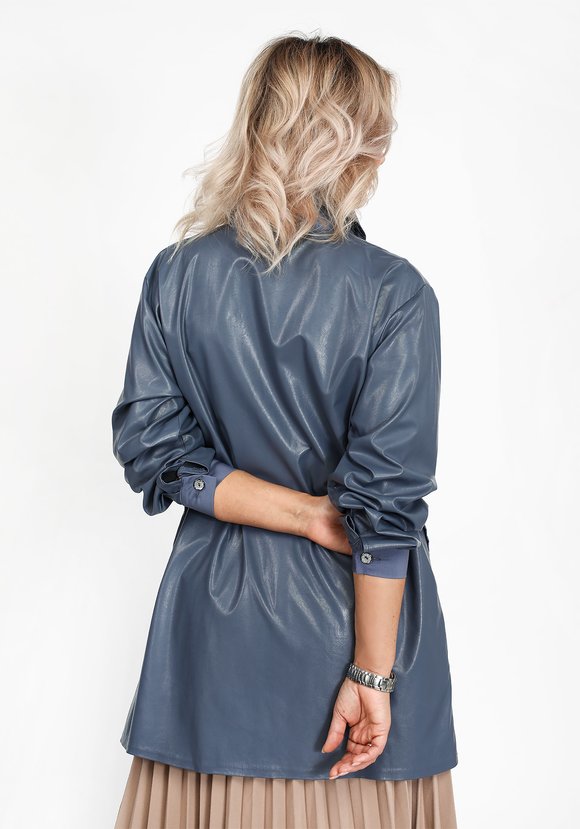 Блуза Долгожданный рассвет шир.  580, рис. 2