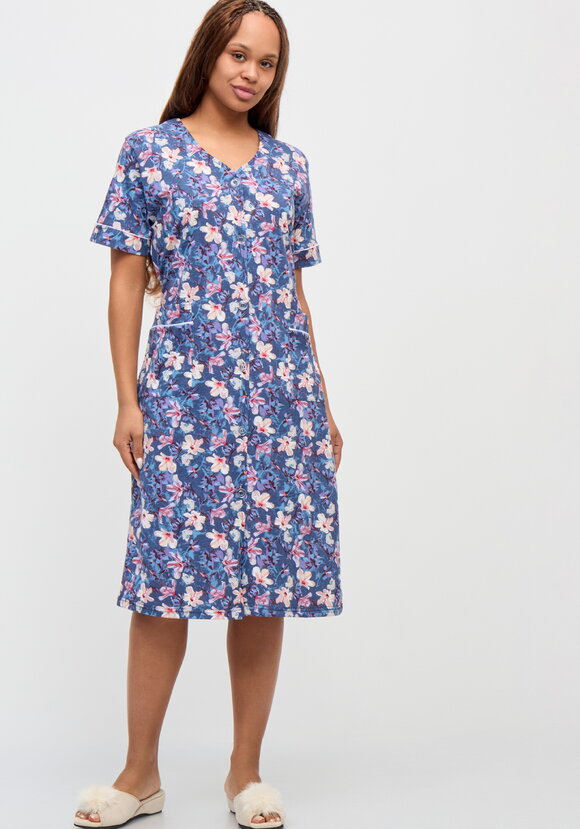 Халат Aделина шир.  580, рис. 15