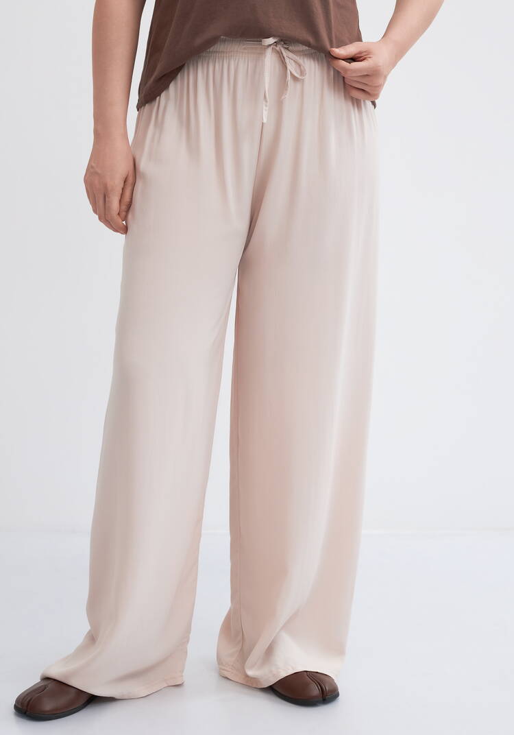 Брюки Чары хлопка шир.  750, рис. 17