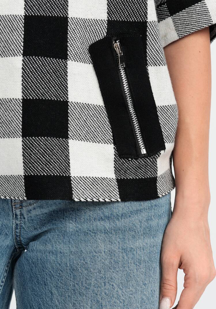 Джемпер Миления шир.  750, рис. 24