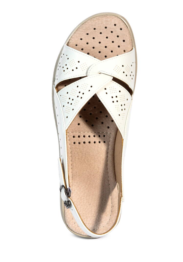 Босоножки женские Вельма шир.  750, рис. 4