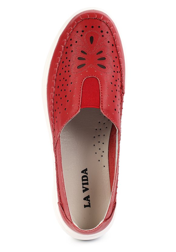 Туфли летние женские Джиллиан шир.  580, рис. 16