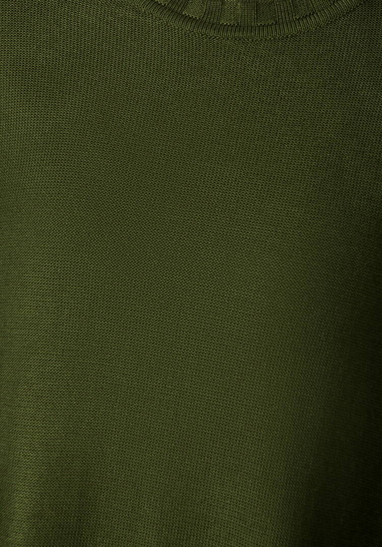 Джемпер женский со структурными полосами шир.  750, рис. 16