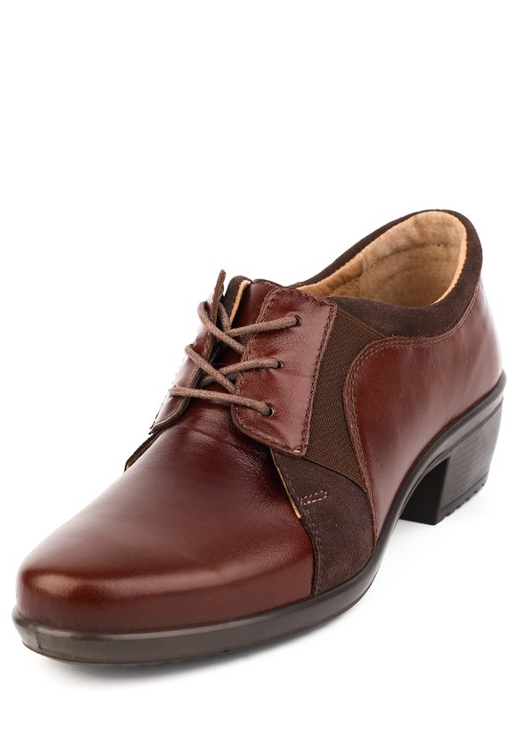 Полуботинки женские Земфира шир.  580, рис. 1