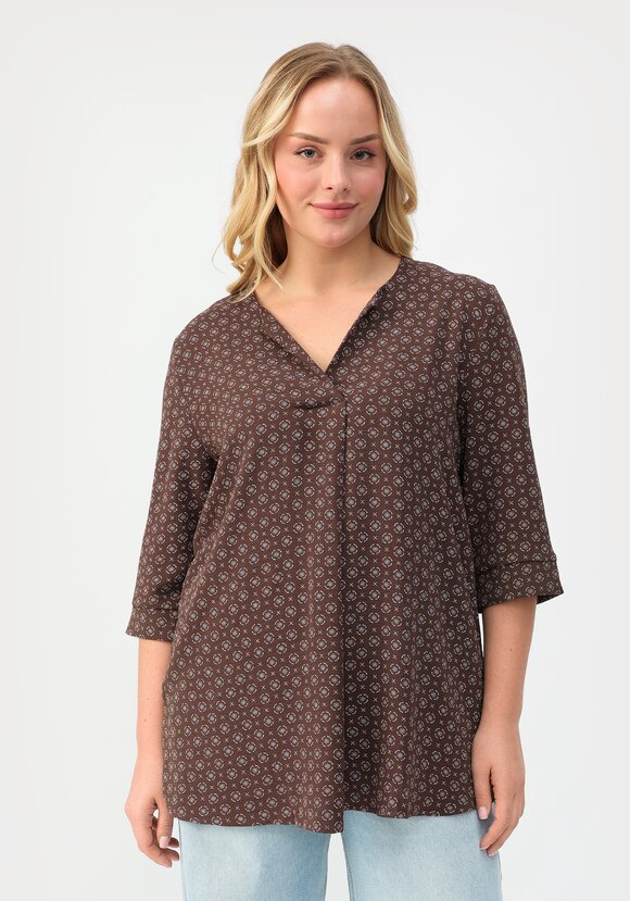 Блуза Элисон шир.  580, рис. 11