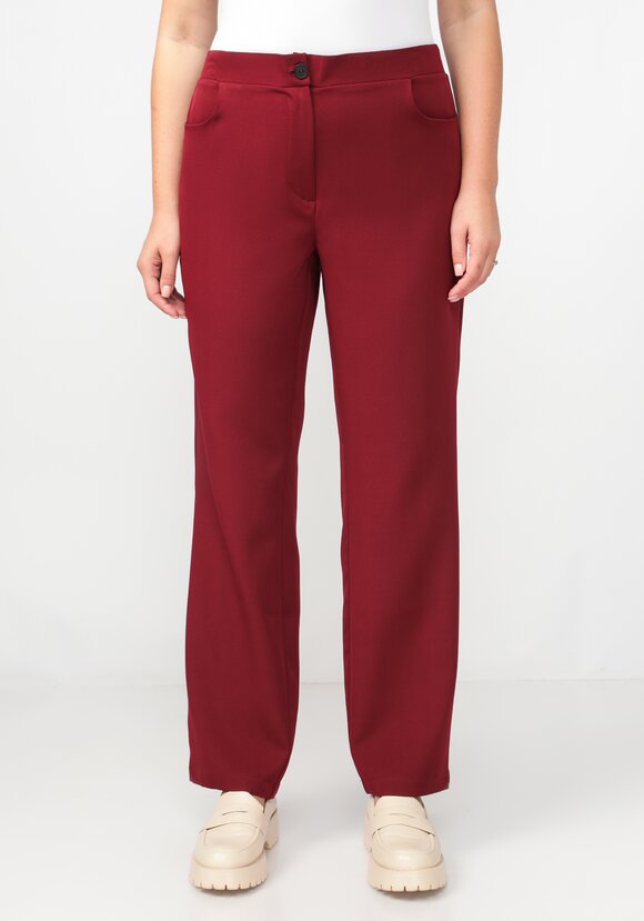 Брюки Каролина шир.  580, рис. 9