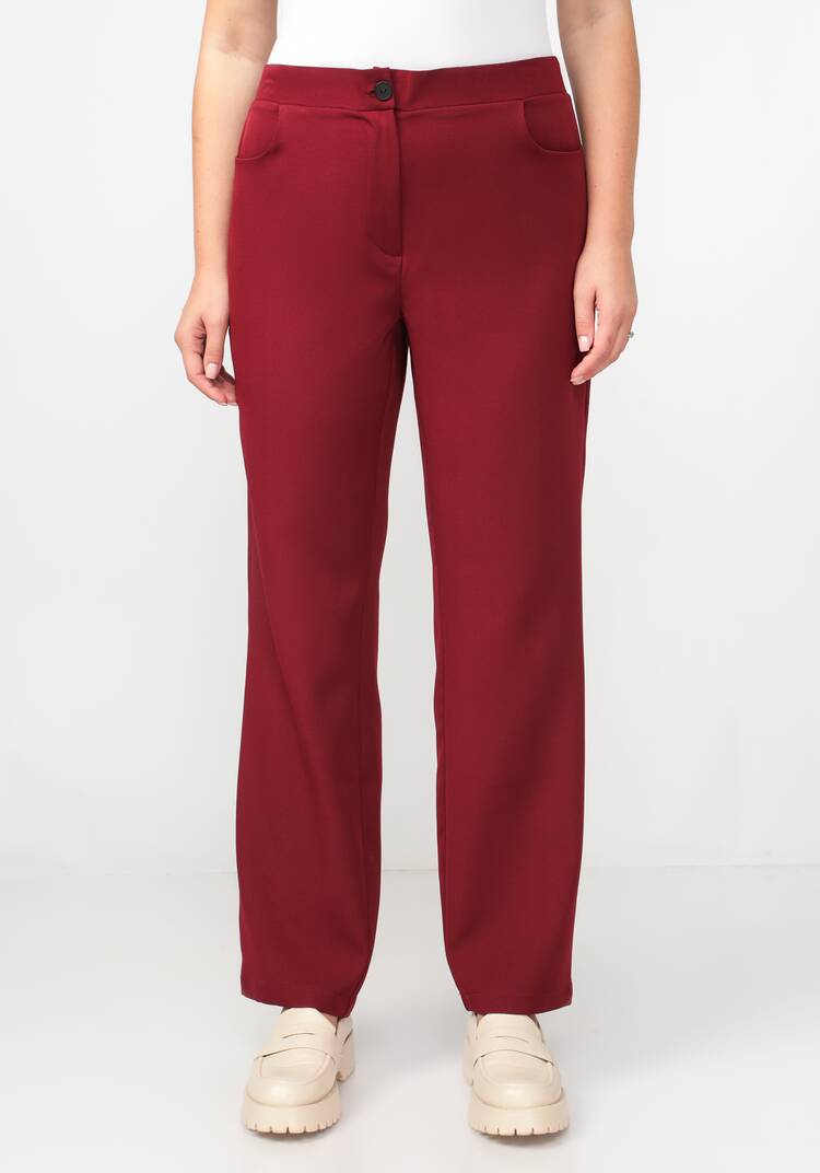 Брюки Каролина шир.  750, рис. 9