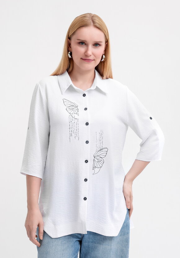 Блуза Мариам шир.  580, рис. 1