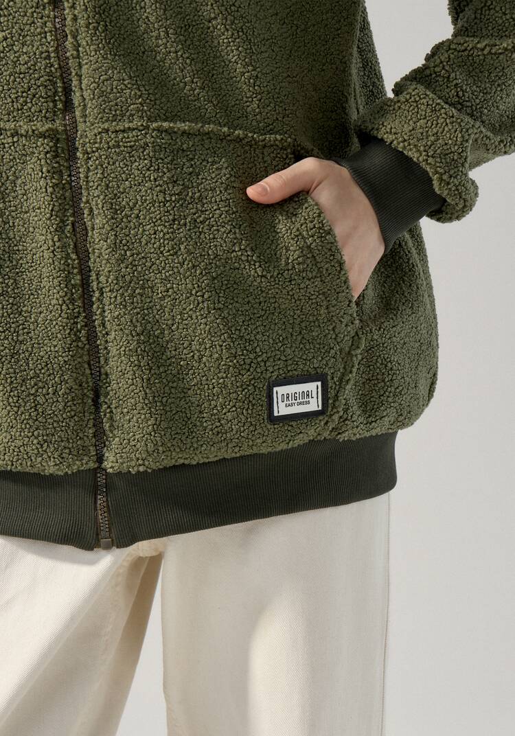 Толстовка с капюшоном Адель шир.  750, рис. 31