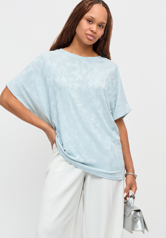 Блуза Дaниэла шир.  580, рис. 25