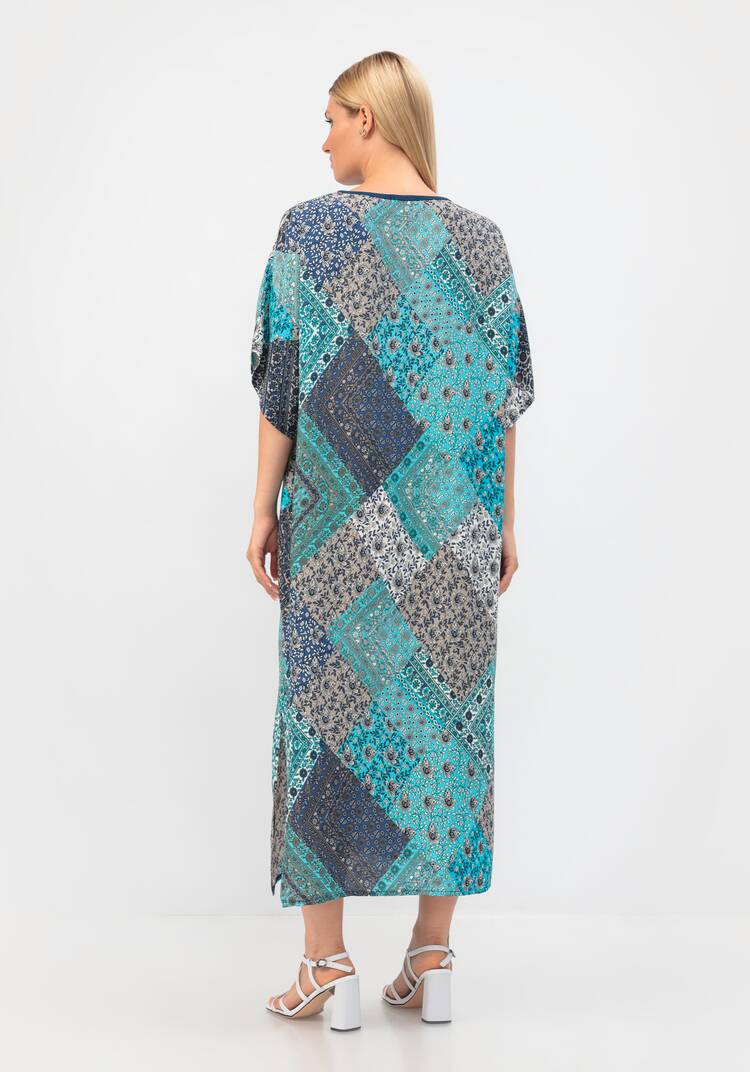 Платье Сьюзана шир.  750, рис. 18