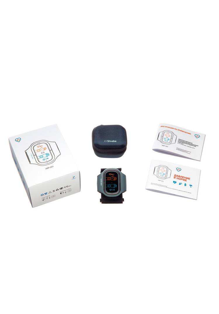 Корректор артериального давления шир.  750, рис. 6