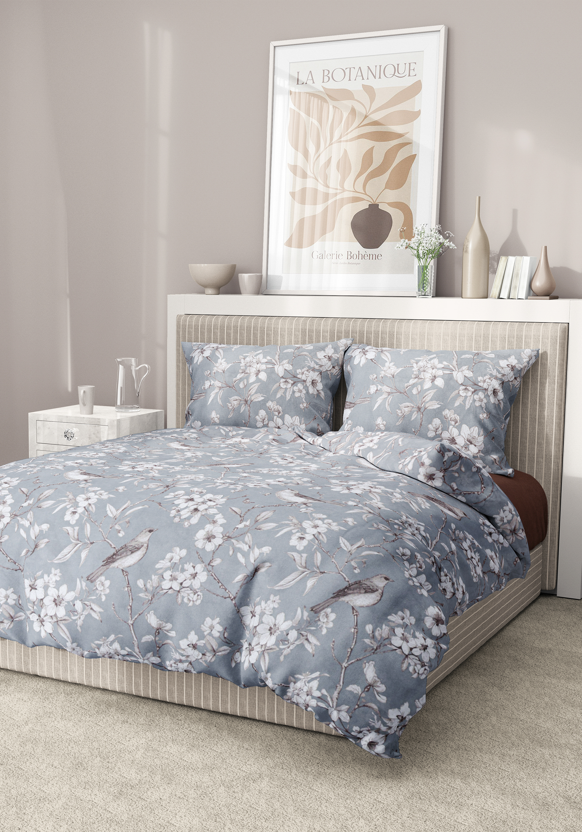 КПБ бязь quotПоэзия quot 2999₽