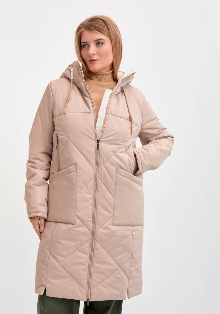 Пальто Рэйчел шир.  750, рис. 9