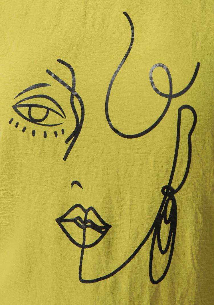 Футболка Чарующая незнакомка шир.  750, рис. 17