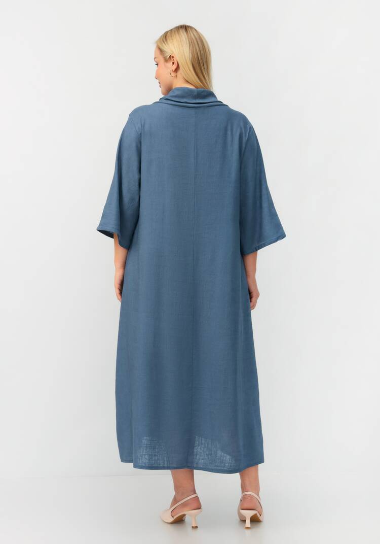 Платье Гретта шир.  750, рис. 28