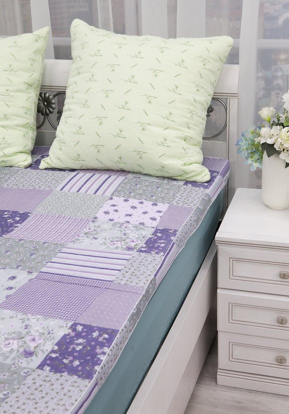 Матрас- топпер Основной инстинкт шир.  580, рис. 10