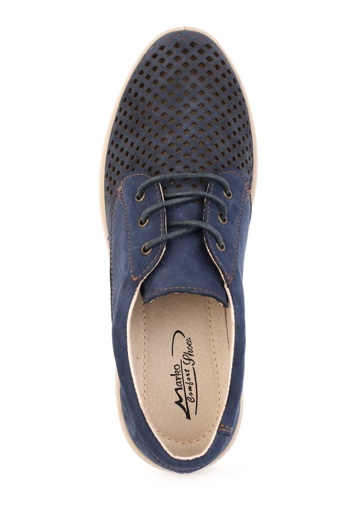 Полуботинки летние женские Виктория шир.  750, рис. 4