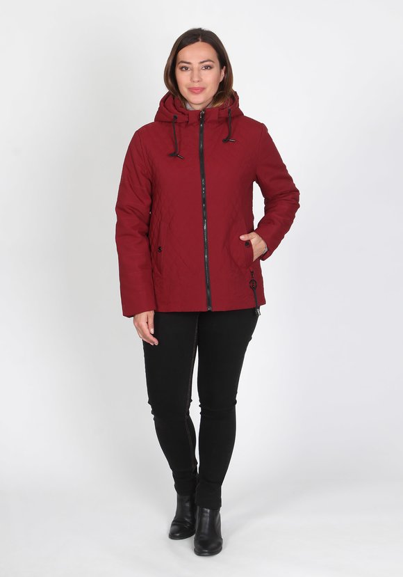 Куртка женская Ребекка шир.  580, рис. 10