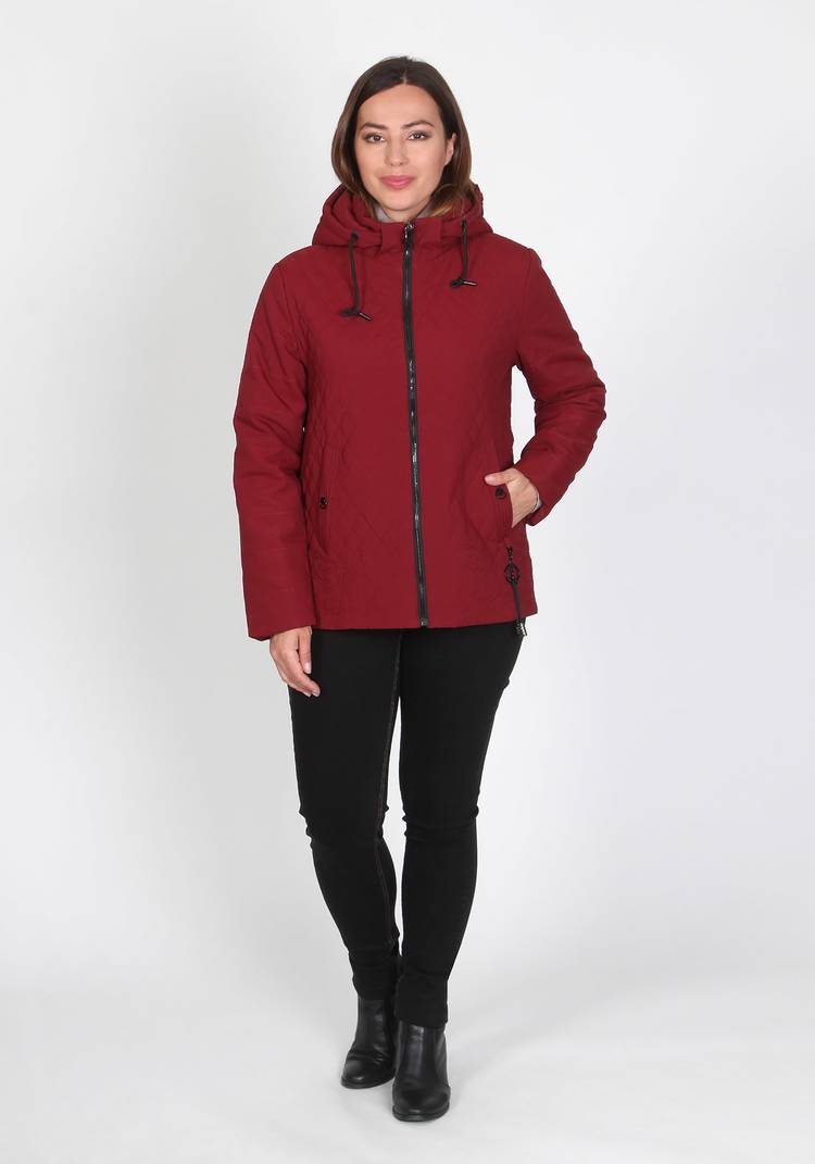 Куртка женская Ребекка шир.  750, рис. 10