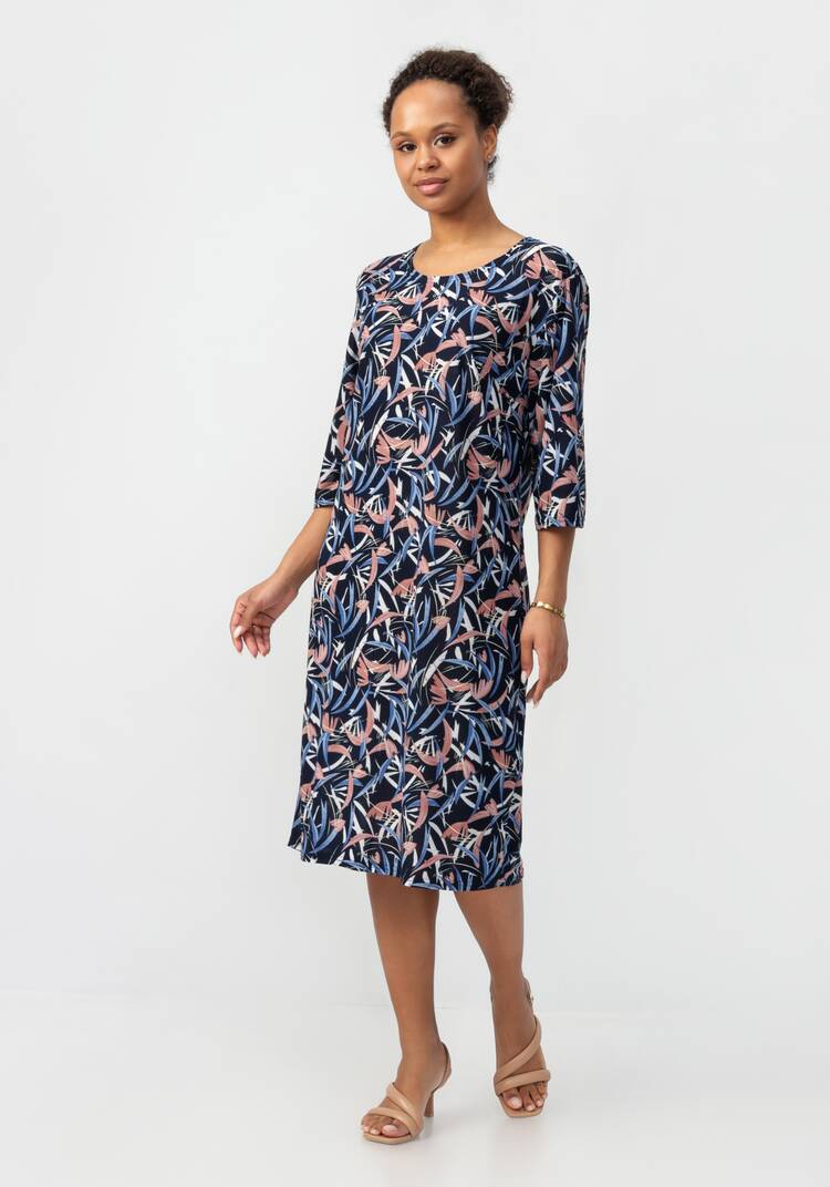 Платье Арина шир.  750, рис. 6