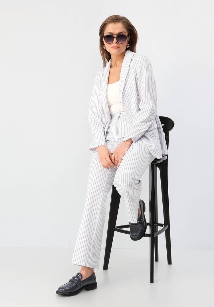 Лоферы женские Дамели шир.  750, рис. 17