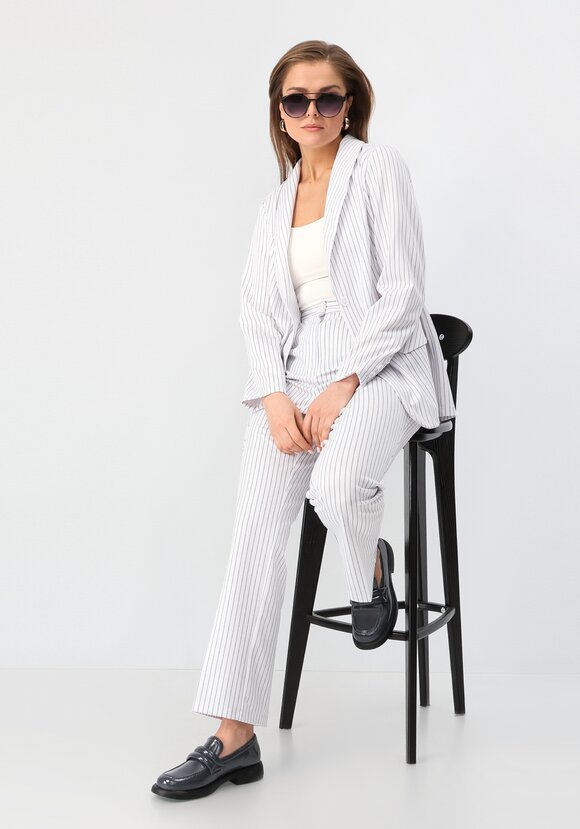 Лоферы женские Дамели шир.  580, рис. 17