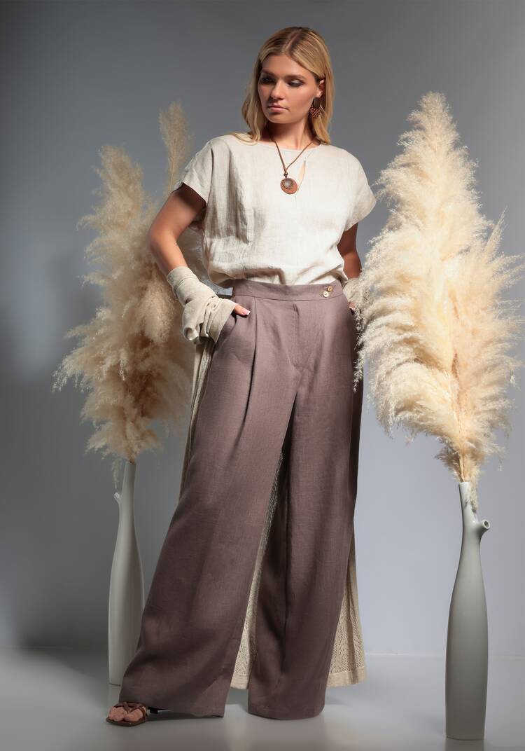 Брюки Герда шир.  750, рис. 22